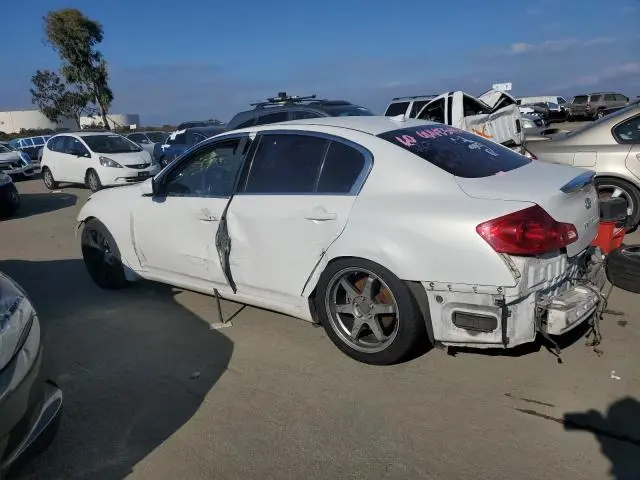 2013 INFINITI G37 BASE  