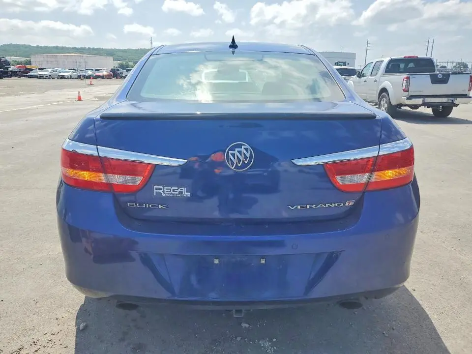 2013 BUICK VERANO PREMIUM  