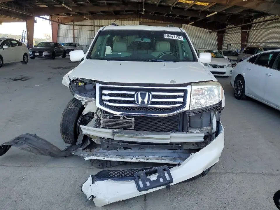 2013 HONDA PILOT TOURING  