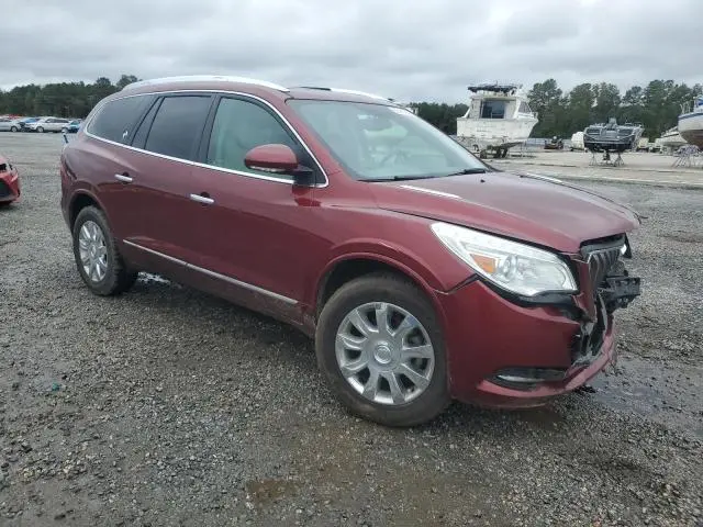 2017 BUICK ENCLAVE