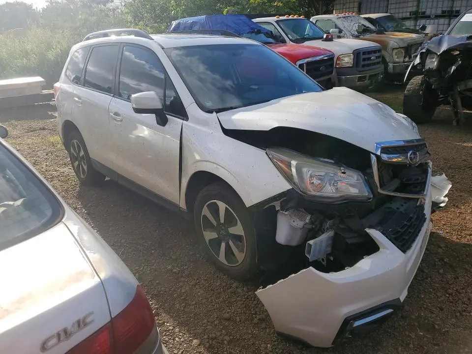 2018 SUBARU FORESTER 2.5I PREMIUM  