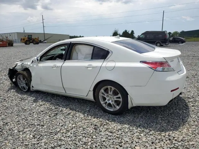 2012 ACURA TL   