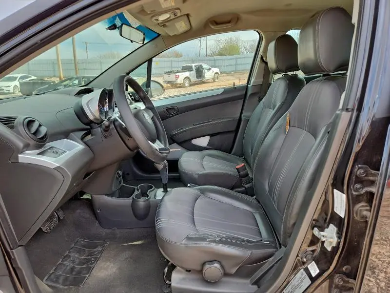 2015 CHEVROLET SPARK LS  