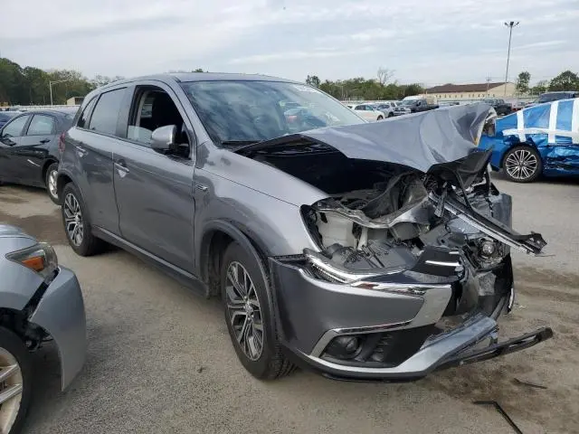 2019 MITSUBISHI OUTLANDER SPORT ES  