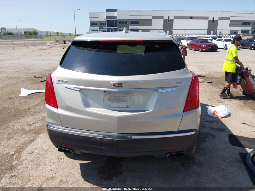 2017 CADILLAC XT5 PREMIUM LUXURY