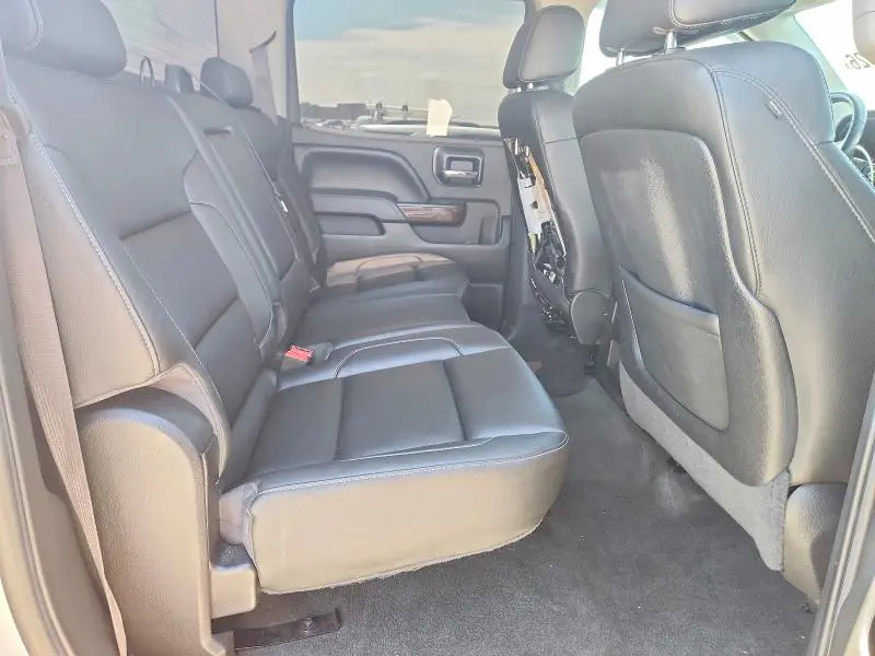 2015 GMC SIERRA K1500 SLT  