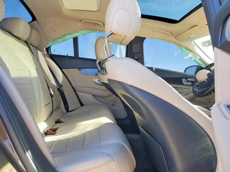 2016 MERCEDES-BENZ C 300 4MATIC  