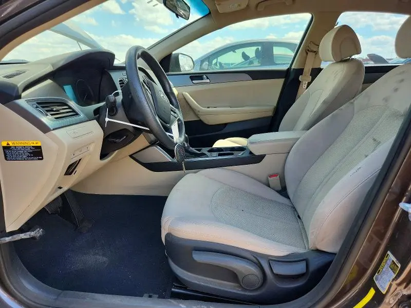 2015 HYUNDAI SONATA   
