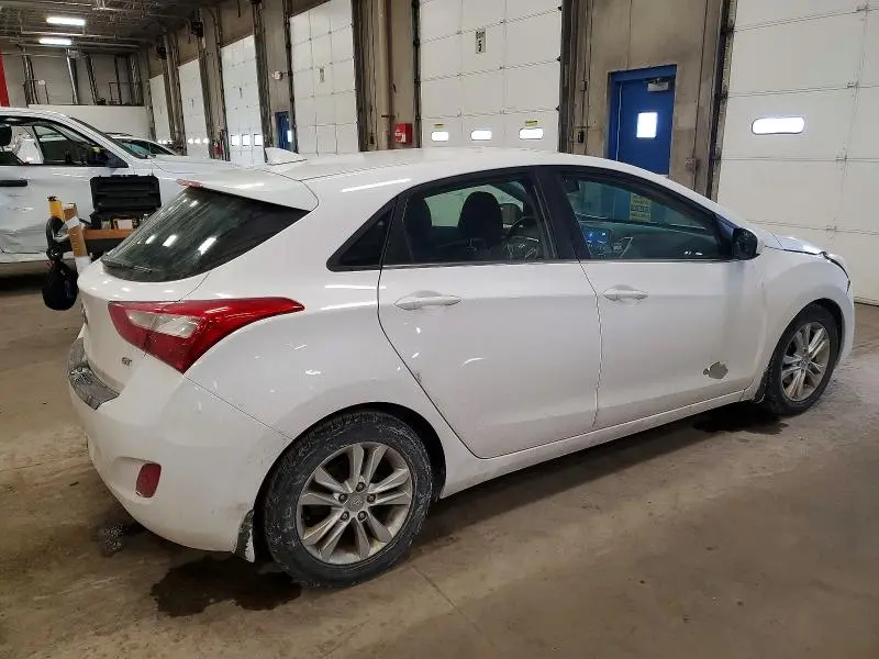 2013 HYUNDAI ELANTRA GT   
