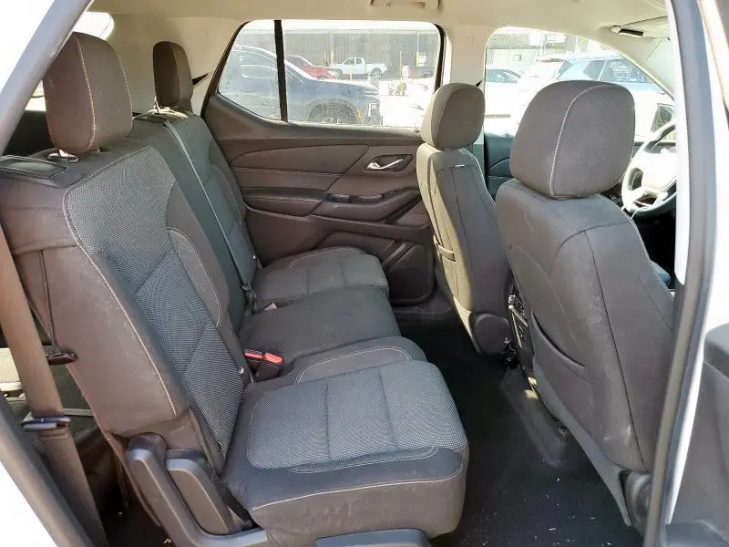 2018 CHEVROLET TRAVERSE LS  