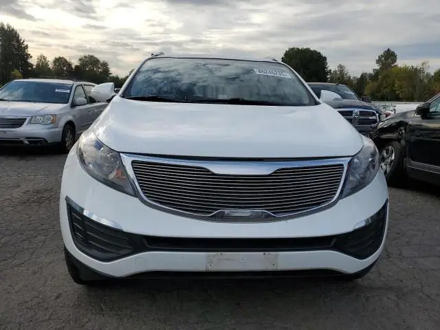 2012 KIA SPORTAGE LX  