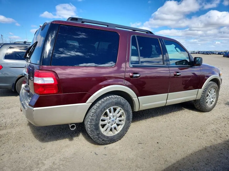 2010 FORD EXPEDITION EDDIE BAUER  