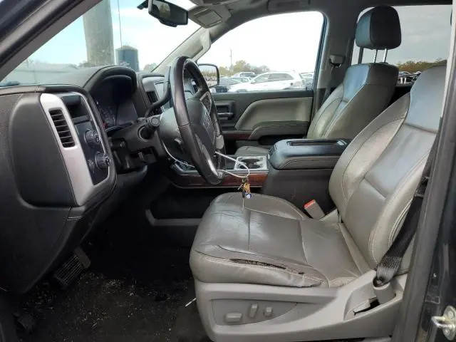 2018 GMC SIERRA K1500 SLT  