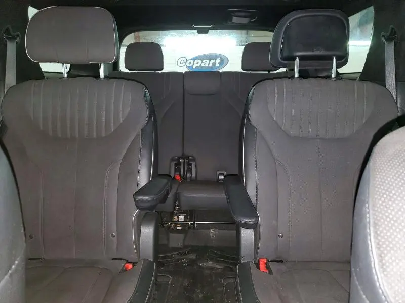 2025 HYUNDAI PALISADE LIMITED  