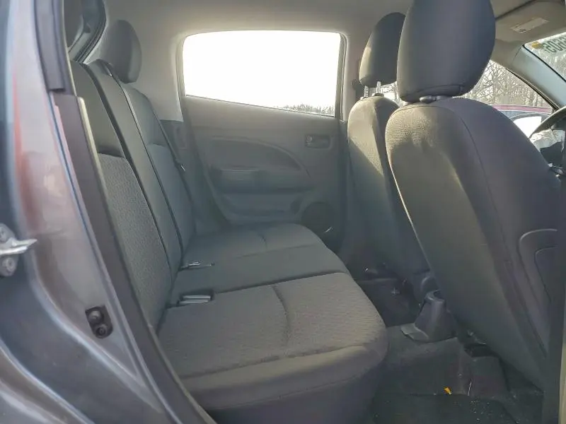 2019 MITSUBISHI MIRAGE ES  