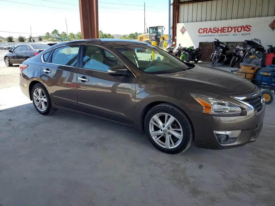 2014 NISSAN ALTIMA 2.5 SV  