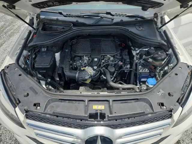 2016 MERCEDES-BENZ GLE 350  