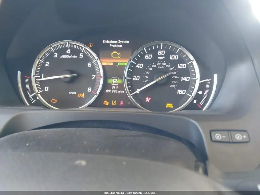 2018 ACURA TLX  
