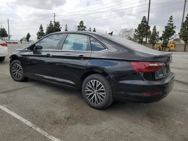2021 VOLKSWAGEN JETTA S  