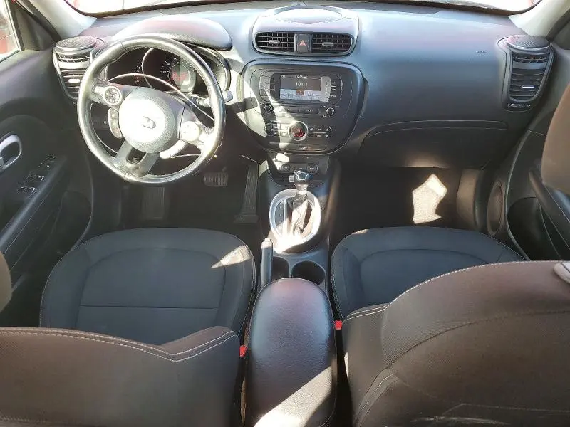 2017 KIA SOUL   