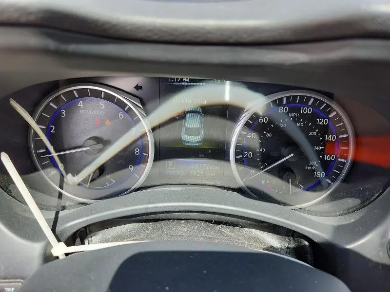 2017 INFINITI Q50 3.0T PREMIUM  