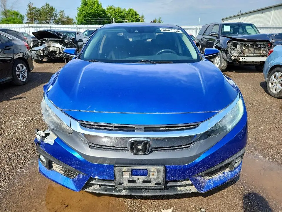 2016 HONDA CIVIC TOURING  