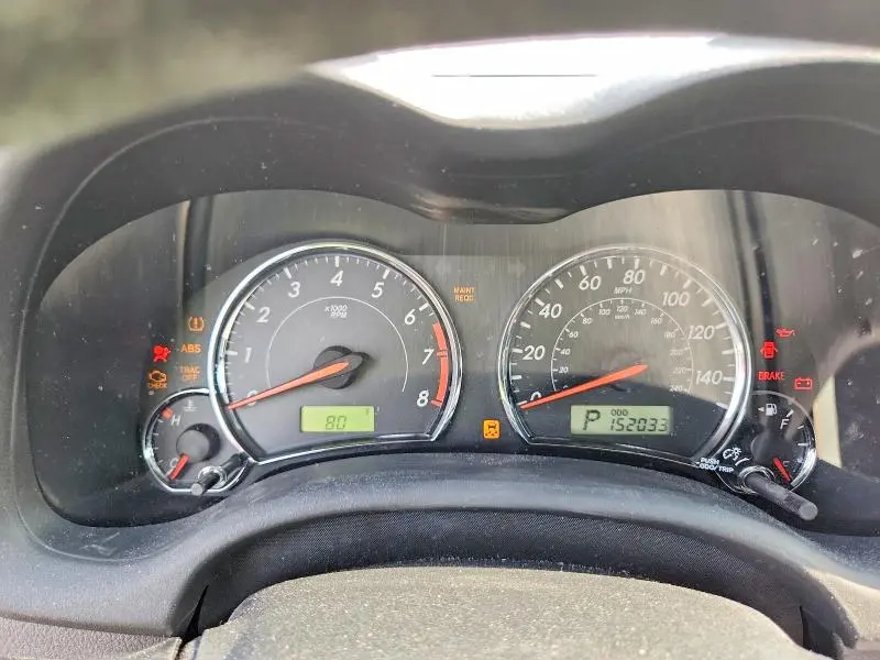 2013 TOYOTA COROLLA S  