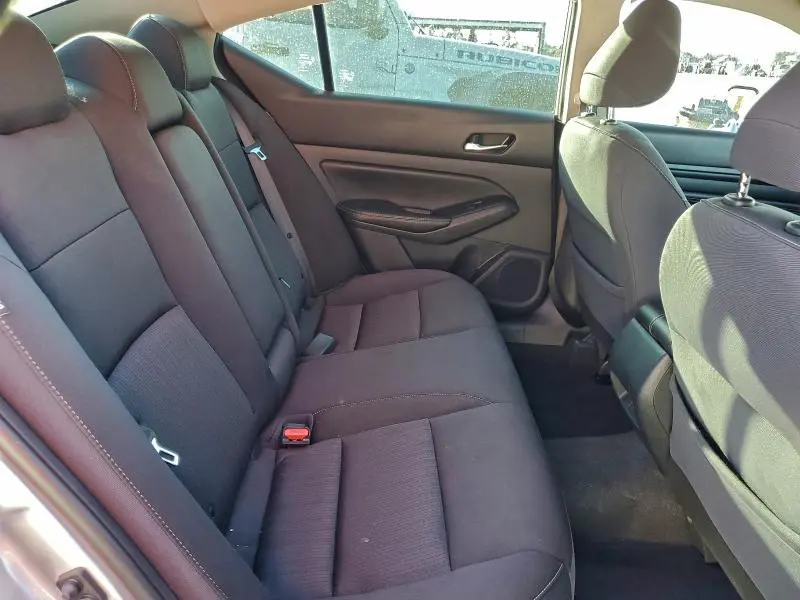 2020 NISSAN ALTIMA S  