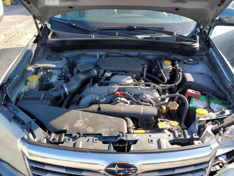 2010 SUBARU FORESTER 2.5X PREMIUM  