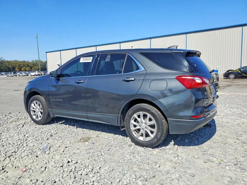 2019 CHEVROLET EQUINOX LT  