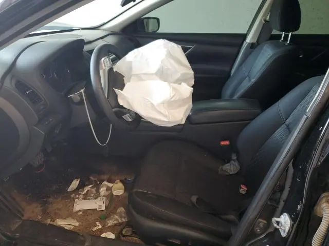 2017 NISSAN ALTIMA 2.5  