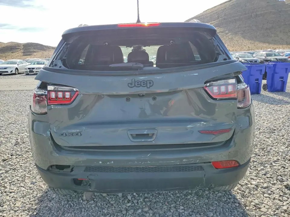 2023 JEEP COMPASS TRAILHAWK  