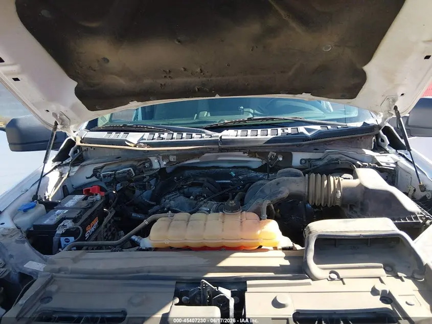 2017 FORD F-150 XL/XLT