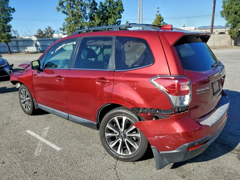 2018 SUBARU FORESTER 2.0XT TOURING  