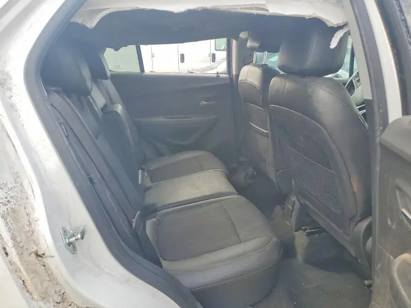 2019 CHEVROLET TRAX 1LT  
