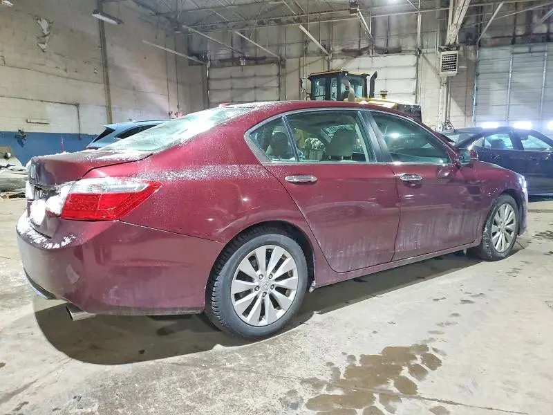 2013 HONDA ACCORD EXL  