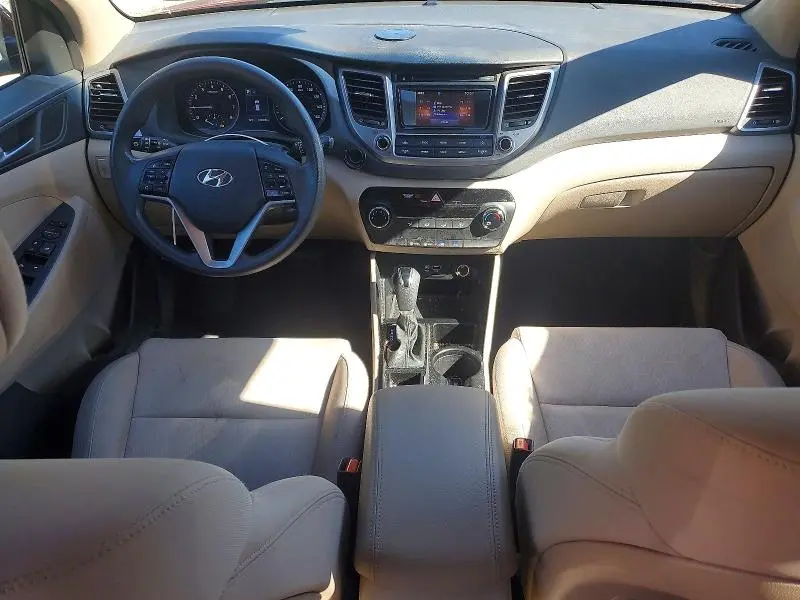 2017 HYUNDAI TUCSON ECO  