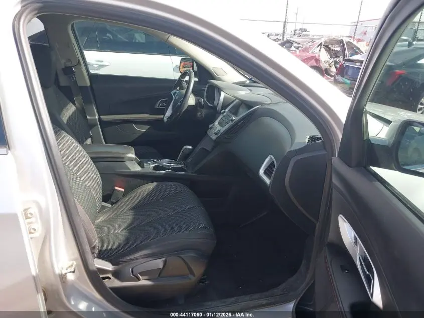 2015 CHEVROLET EQUINOX 1LT