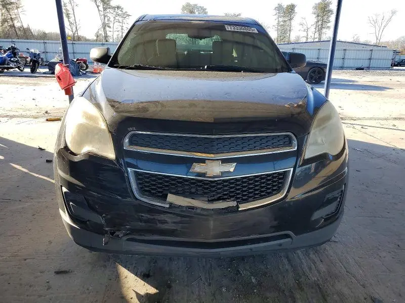 2013 CHEVROLET EQUINOX LS  