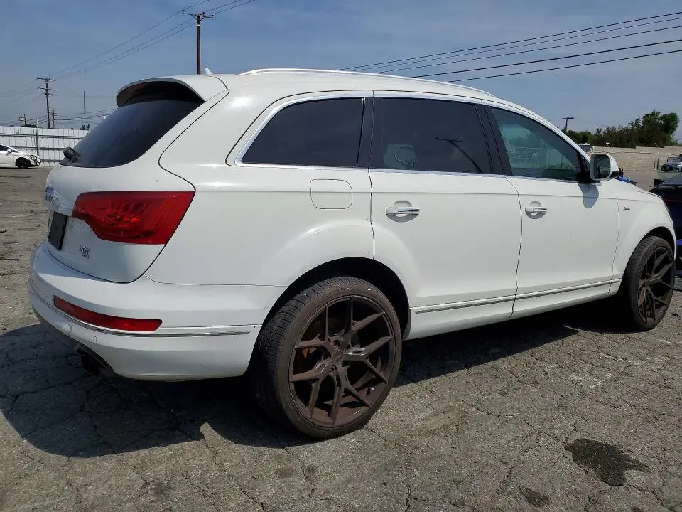 2015 AUDI Q7 PREMIUM  