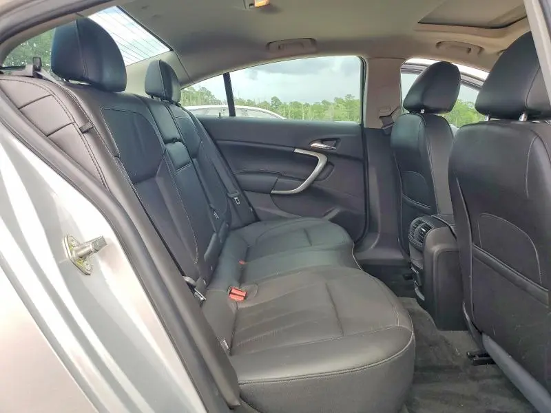 2016 BUICK REGAL PREMIUM  