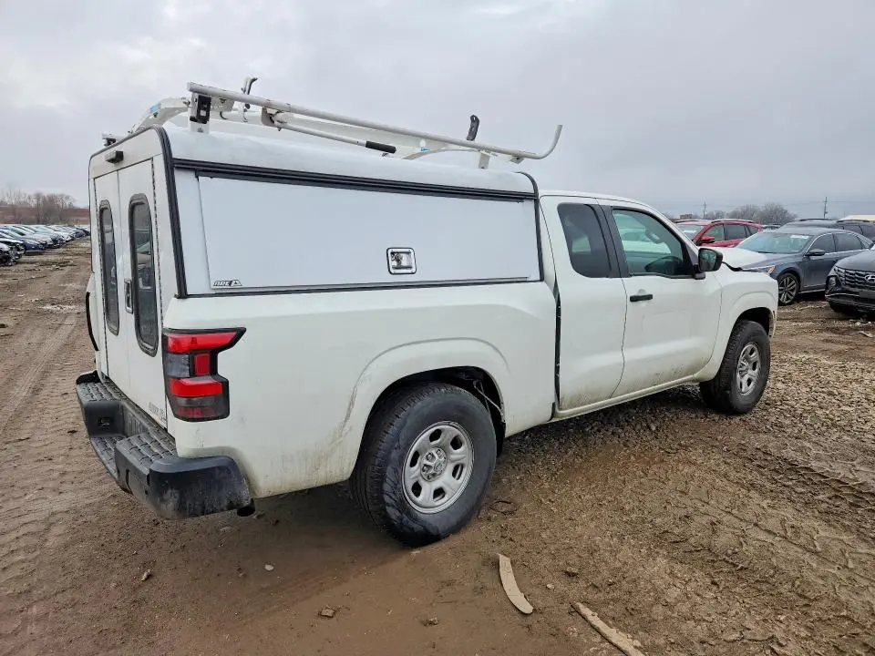 2025 NISSAN FRONTIER S  