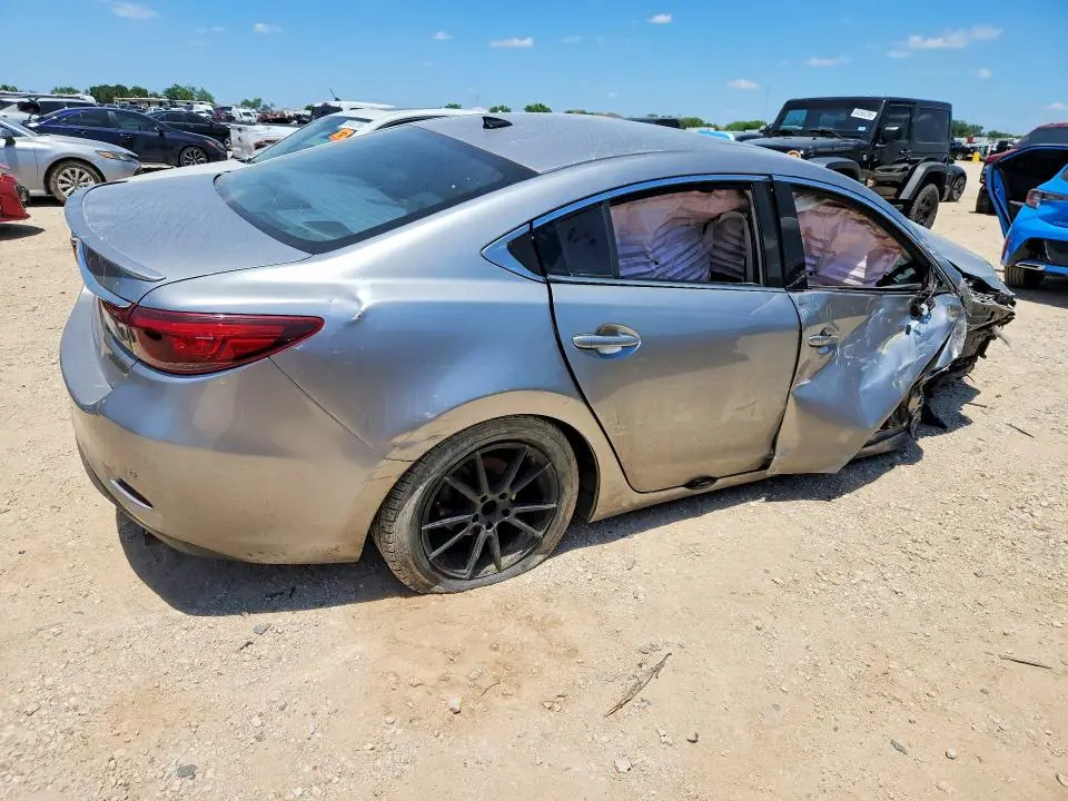 2016 MAZDA 6 GRAND TOURING  
