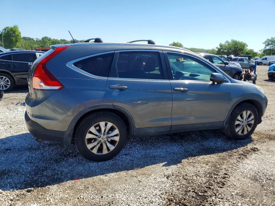 2014 HONDA CR-V EXL  