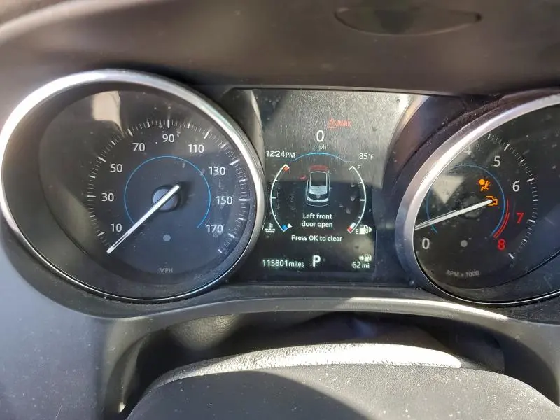 2018 JAGUAR F-PACE PREMIUM  