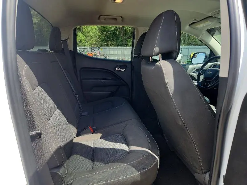 2015 CHEVROLET COLORADO LT  