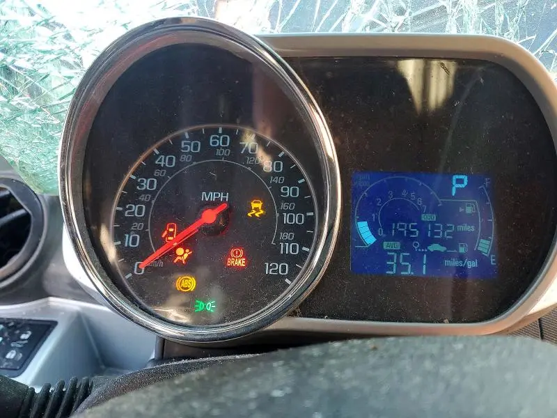 2014 CHEVROLET SPARK LS  
