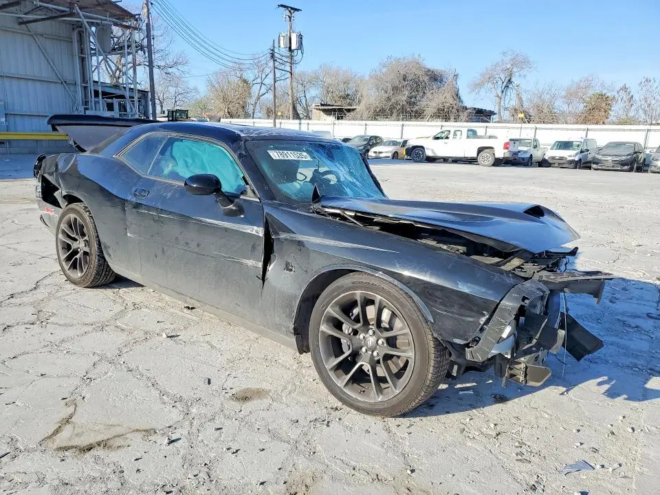 2023 DODGE CHALLENGER R  