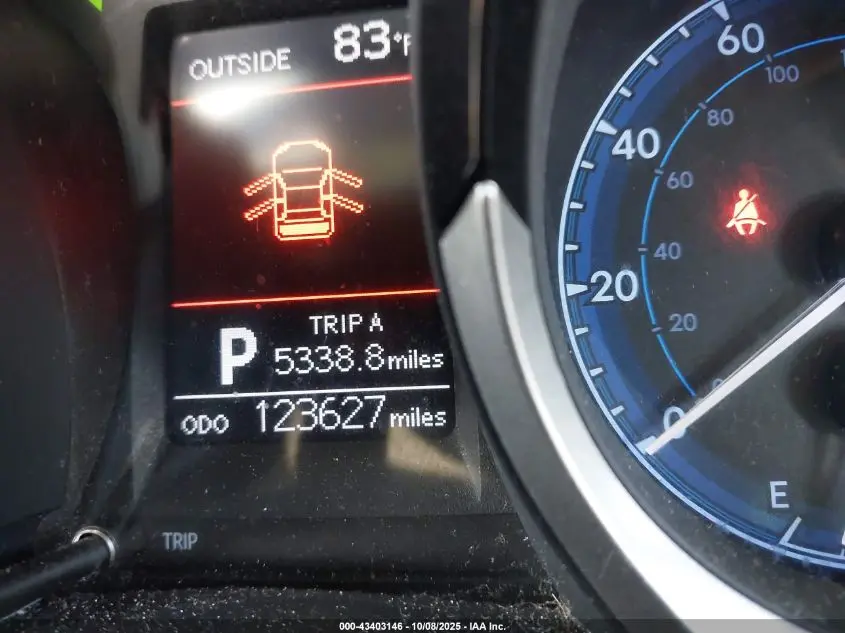 2016 TOYOTA COROLLA S W/SPECIAL EDITION PKG