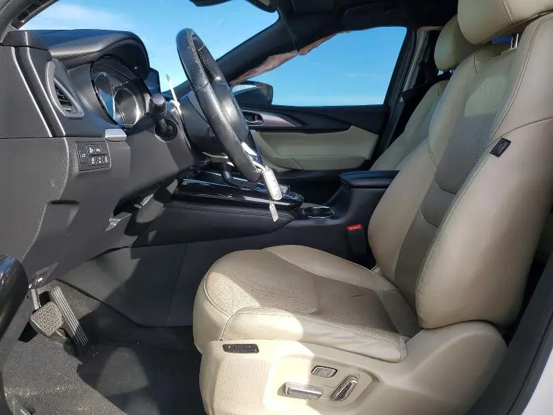 2016 MAZDA CX-9 GRAND TOURING  